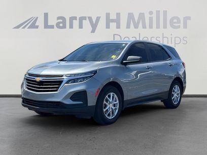Used 2023 Chevrolet Equinox LS w/ LS Convenience Package