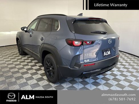 New 2026 MAZDA CX-50 AWD 2.5 Hybrid w/ Weather Package image 8
