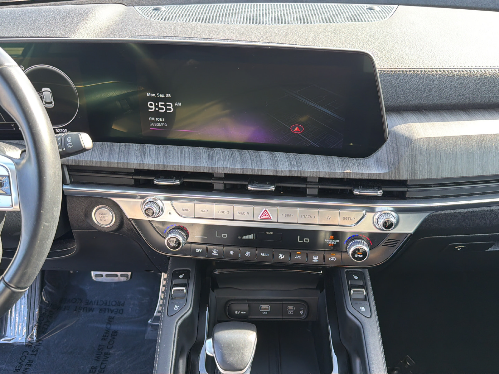 Used 2023 Kia Telluride SX FWD image 24