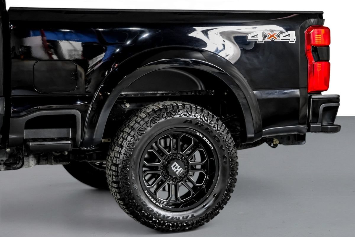 Used 2026 Ford F250 Lariat AWD/4WD image 14