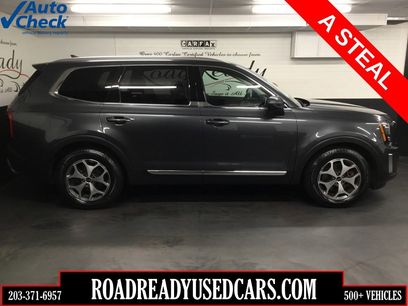 Used 2021 Kia Telluride EX