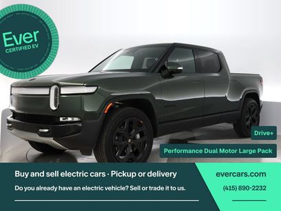 Used 2023 Rivian R1T Adventure