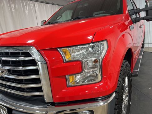 Used 2017 Ford F150 XLT w/ Equipment Group 302A Luxury AWD/4WD image 12