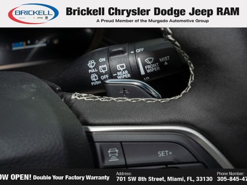 New 2026 Jeep Grand Cherokee Limited w/ Limited Altitude Package image 34