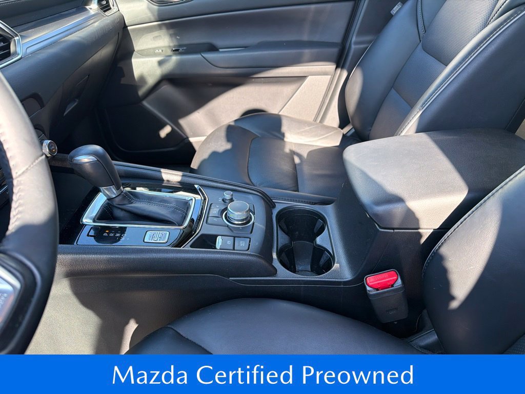 Certified 2024 MAZDA CX-5 AWD 2.5 S w/ Select Package image 9