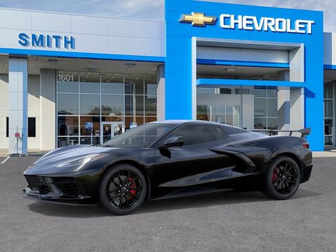 New 2026 Chevrolet Corvette Stingray Premium Conv w/ Z51 Performance Package RWD image 26