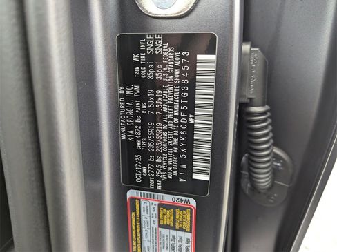 New 2026 Kia Sportage X-Line image 41