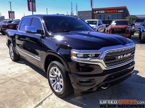 Used 2023 RAM 1500 Limited image 1