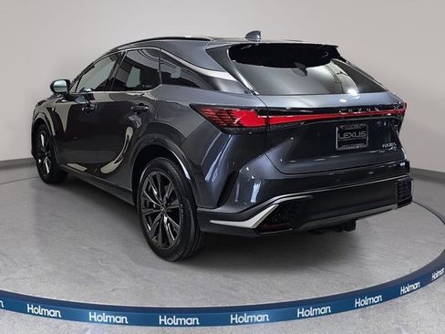 Certified 2024 Lexus RX 350 F Sport w/ Convenience Package AWD/4WD image 8