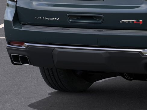 New 2026 GMC Yukon AT4 Ultimate AWD/4WD image 14