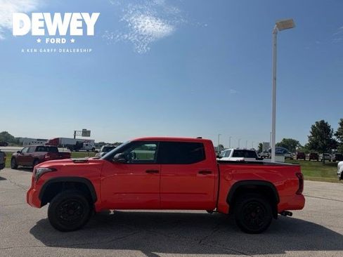 Used 2022 Toyota Tundra TRD Pro AWD/4WD image 5