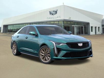 New 2026 Cadillac CT4 V Blackwing