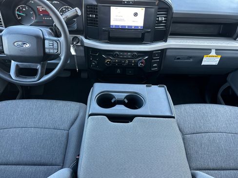 New 2026 Ford F250 XL w/ STX Appearance Package image 13