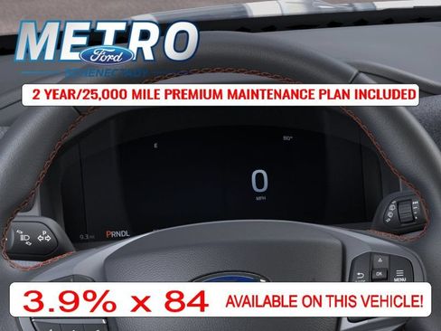 New 2026 Ford Explorer Active w/ Active Comfort Package AWD/4WD image 13