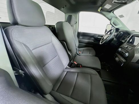 Used 2025 GMC Sierra 2500 Pro w/ Convenience Package AWD/4WD image 23