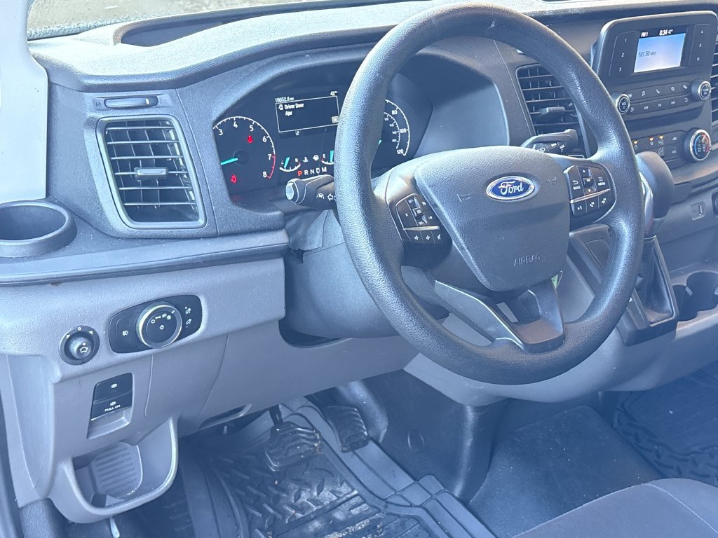 Used 2024 Ford Transit 250 Low Roof w/ Exterior Upgrade Package RWD image 4