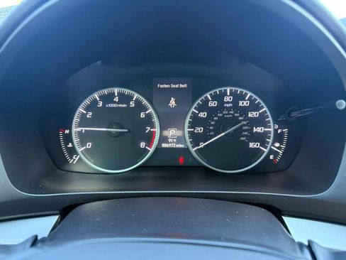 Used 2021 Acura ILX w/ Technology Package FWD image 13