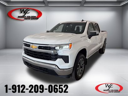 New 2026 Chevrolet Silverado 1500 LT
