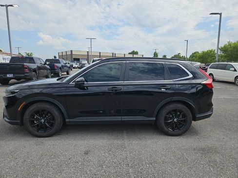 Used 2024 Honda CR-V Sport image 4
