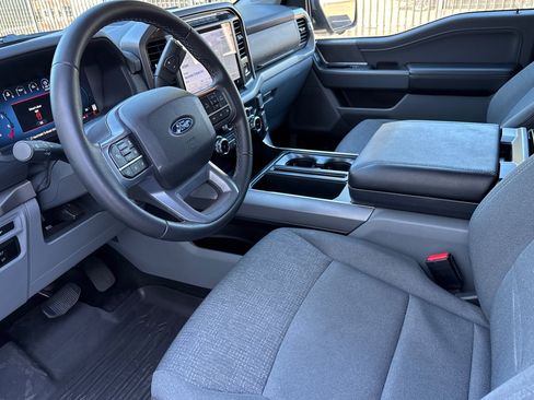 Used 2024 Ford F150 XLT w/ Equipment Group 302A MID AWD/4WD image 10