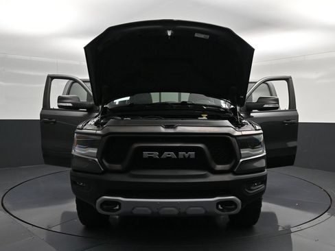 Used 2022 RAM 1500 Rebel w/ Rebel Level A Equipment Group AWD/4WD image 26