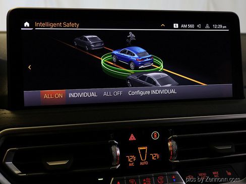 Certified 2023 BMW X4 xDrive30i w/ Premium Package image 24