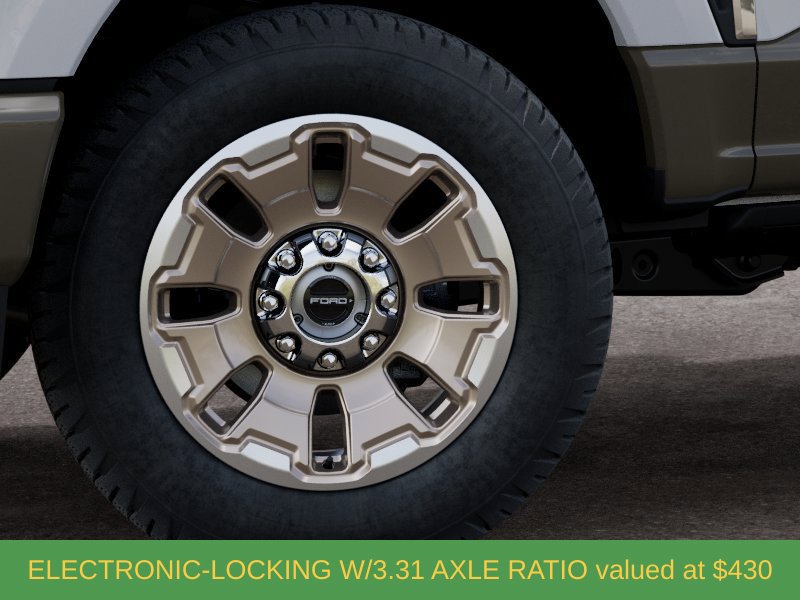 New 2027 Ford F250 King Ranch AWD/4WD image 13