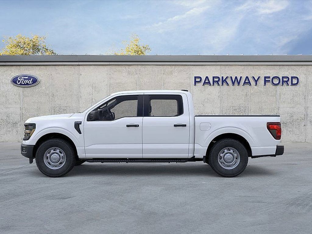 New 2025 Ford F150 XL w/ Tow/Haul Package RWD image 3