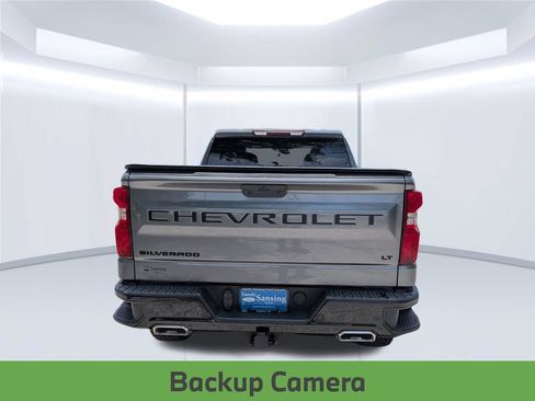 Used 2022 Chevrolet Silverado 1500 LT Trail Boss w/ Safety Package AWD/4WD image 5