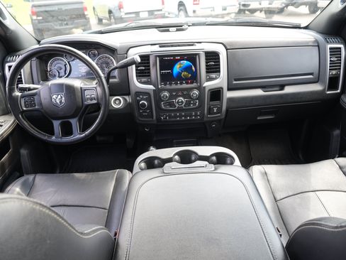 Used 2018 RAM 2500 Power Wagon w/ Leather & Luxury Group AWD/4WD image 23