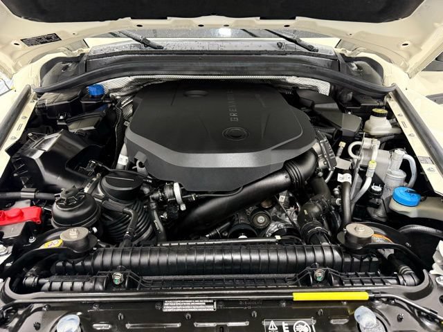 Used 2024 INEOS Grenadier Station Wagon AWD/4WD image 10