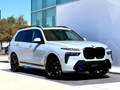 New 2026 BMW X7 xDrive40i w/ M Sport Package