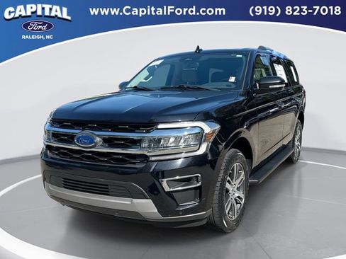 Certified 2024 Ford Expedition Limited AWD/4WD image 1