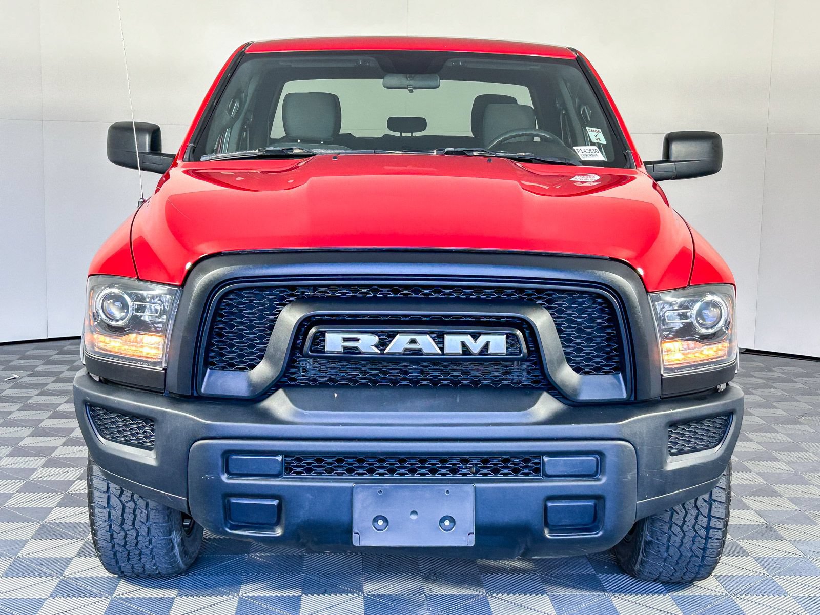 Used 2024 RAM 1500 Warlock AWD/4WD image 2