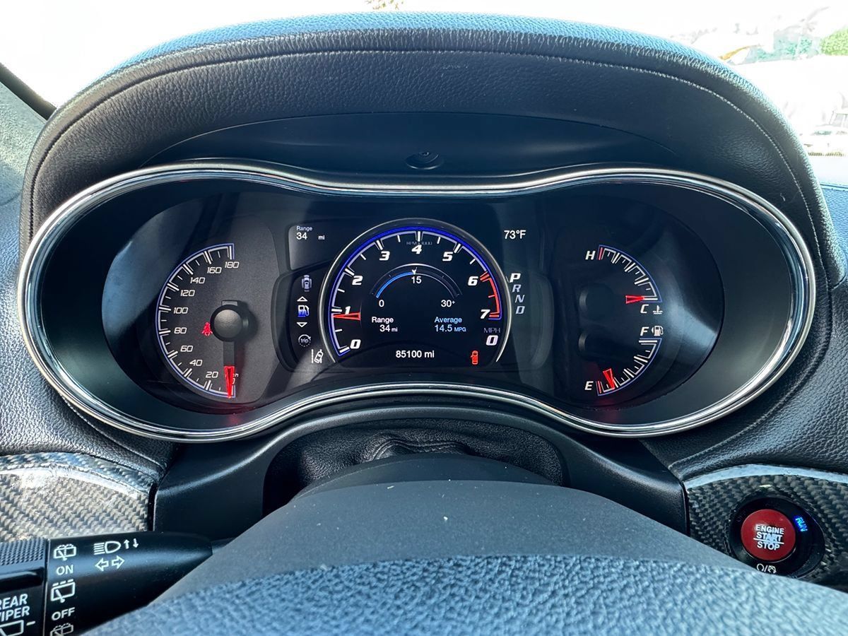 Used 2017 Jeep Grand Cherokee SRT AWD/4WD image 19