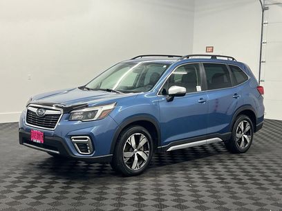 Used 2021 Subaru Forester Touring w/ Popular Package #2