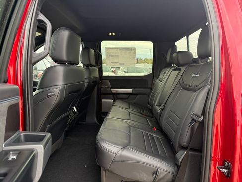 New 2025 Ford F150 Platinum image 12