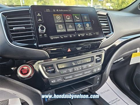 New 2026 Honda Ridgeline Black Edition image 11