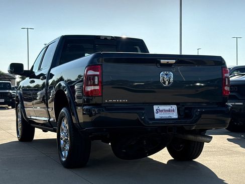 Used 2021 RAM 3500 Limited RWD image 7