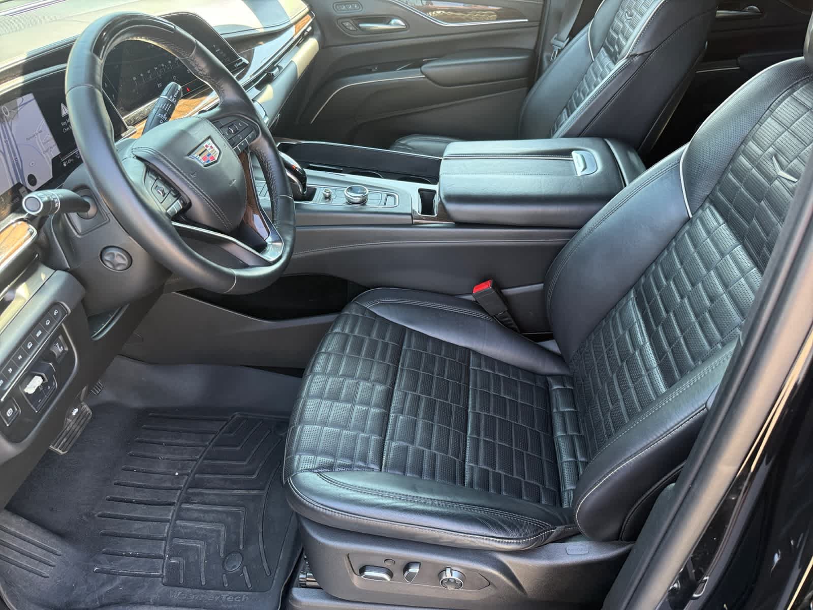 Used 2023 Cadillac Escalade Sport Platinum AWD/4WD image 10