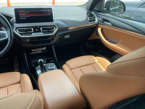 Certified 2024 BMW X3 xDrive30i w/ Premium Package AWD/4WD image 10