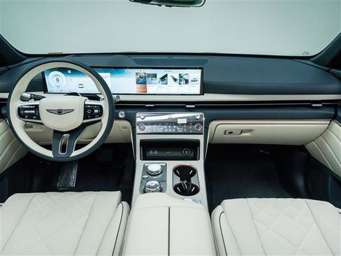 New 2026 Genesis GV80 3.5T Prestige image 19