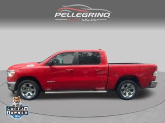 Used 2022 RAM 1500 Big Horn AWD/4WD video 3