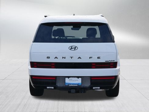 Used 2024 Hyundai Santa Fe Calligraphy image 6