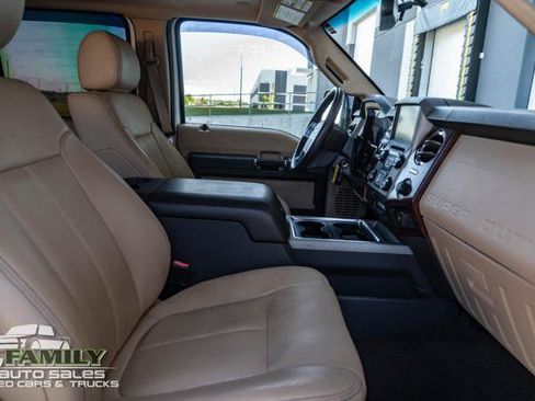 Used 2016 Ford F250 Lariat w/ Lariat Ultimate Package AWD/4WD image 26