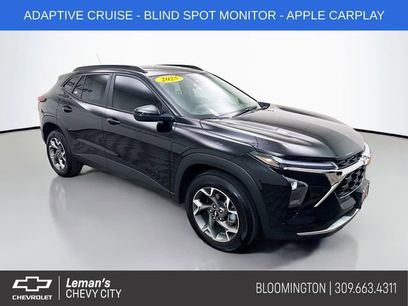 Used 2025 Chevrolet Trax LT w/ Driver Confidence Package
