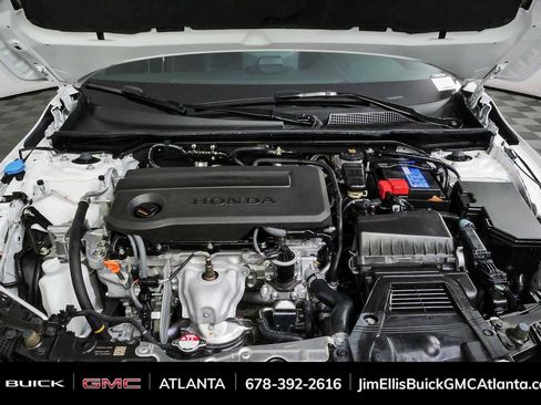 Used 2025 Honda Civic Sport image 30