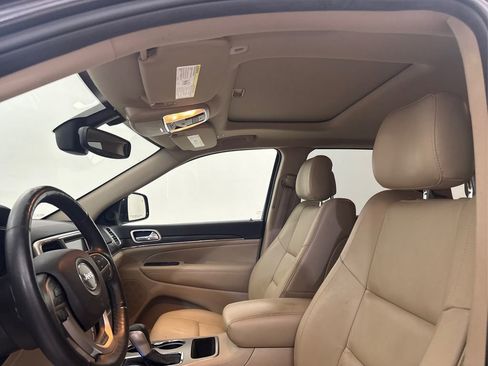 Used 2017 Jeep Grand Cherokee Limited image 31