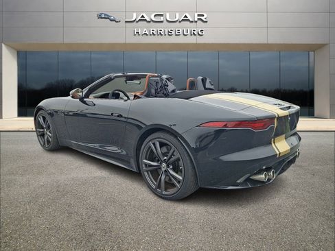 New 2024 Jaguar F-TYPE R image 2