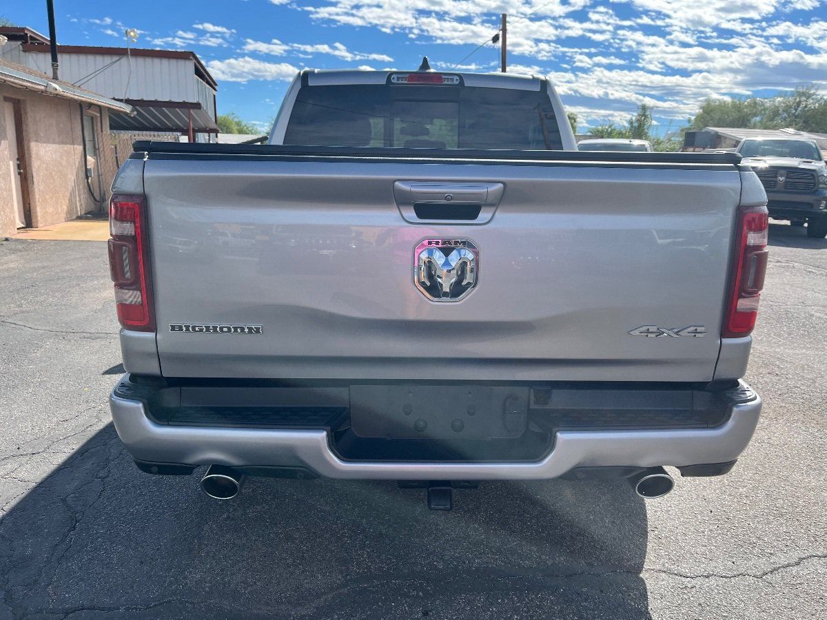 Used 2019 RAM 1500 Big Horn AWD/4WD image 6
